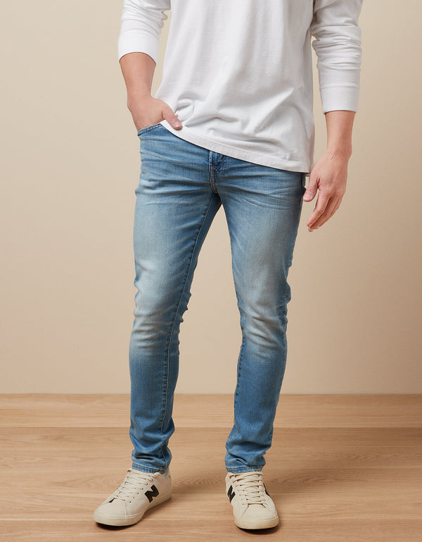 Jean Ae Skinny - Azul