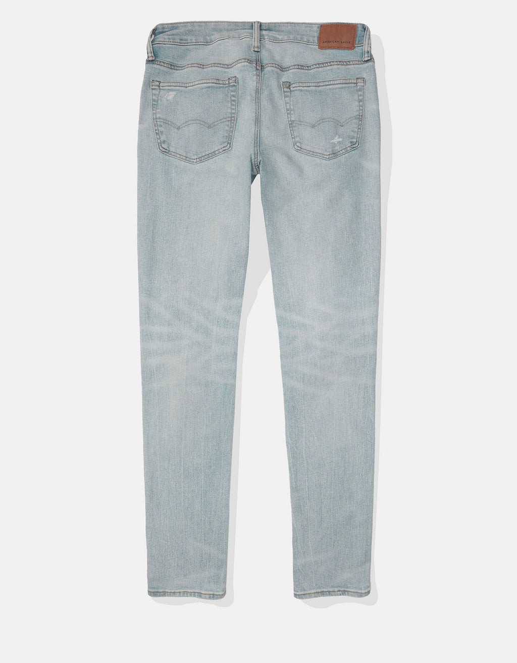 Jean Skinny con parches Hombre AE - Generico 0119_6468_953_b