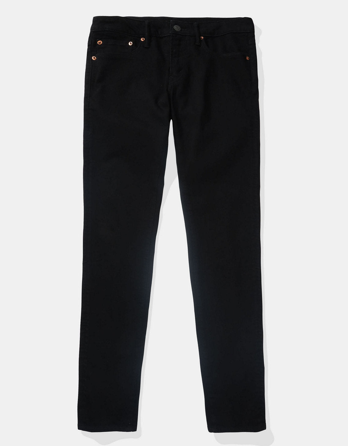 Jean Skinny Ae - Negro 0119_6607_001_f