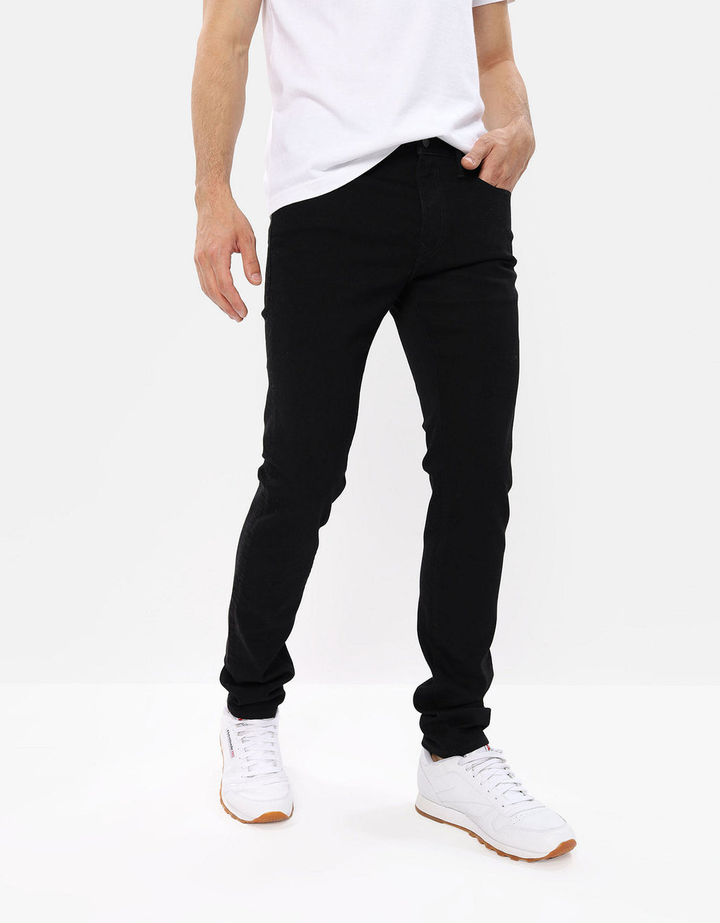 Jean Skinny Ae - Negro 0119_6607_001_of