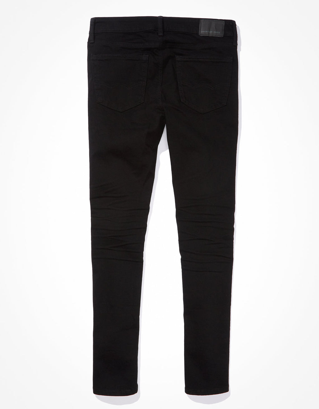 Jean Ae Flex Skinny - Negro 0119_6617_001_b