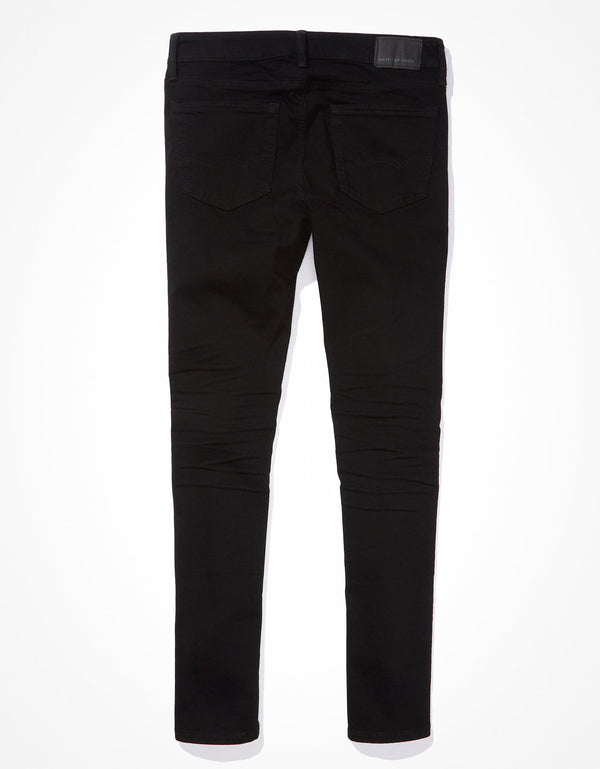 Jean Ae Flex Skinny - Negro
