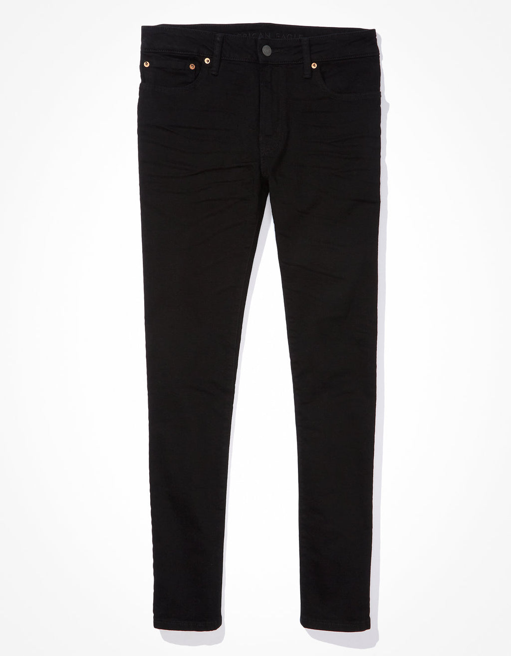 Jean Ae Flex Skinny - Negro 0119_6617_001_f