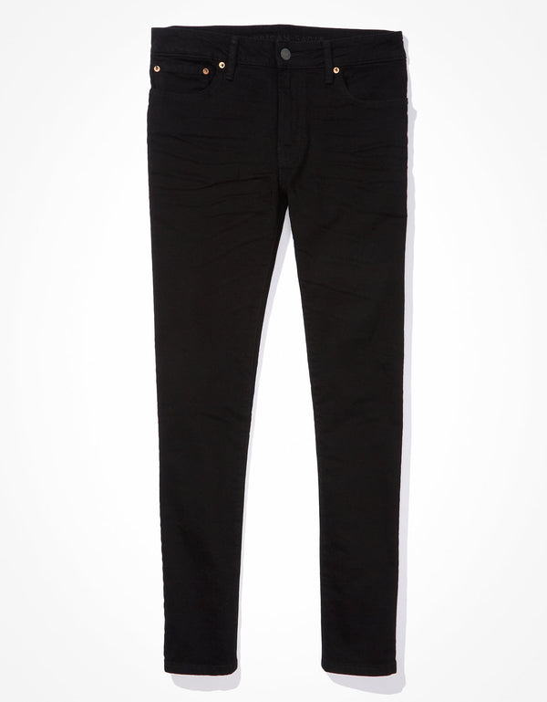 Jean Ae Flex Skinny - Negro