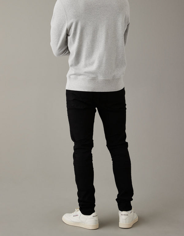 Jean Ae Flex Skinny - Negro