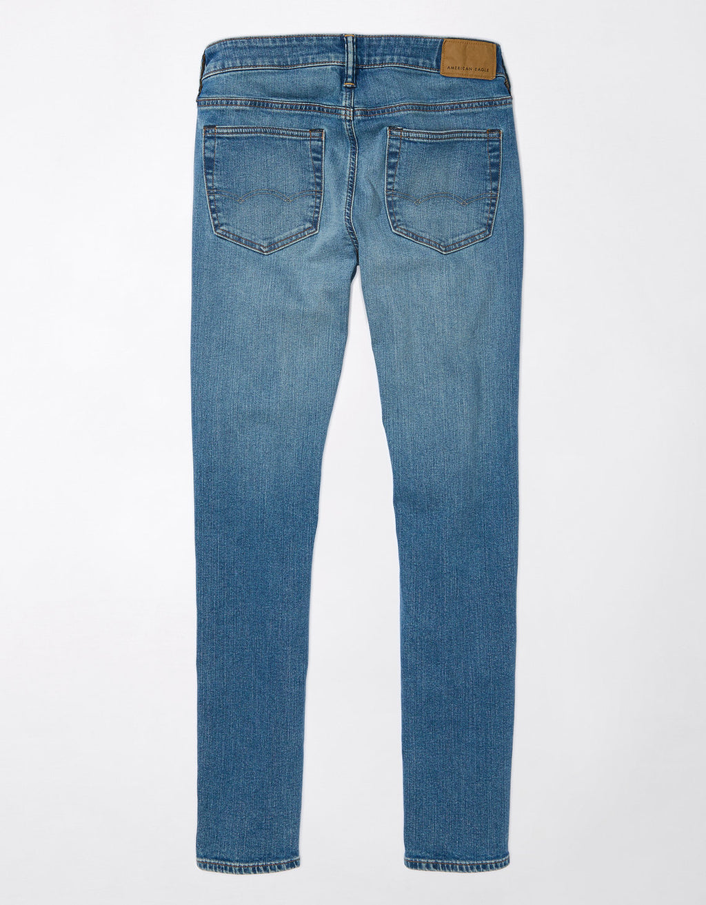 Jean Ae Skinny Extreme Flex - Azul 0119_6628_437_b