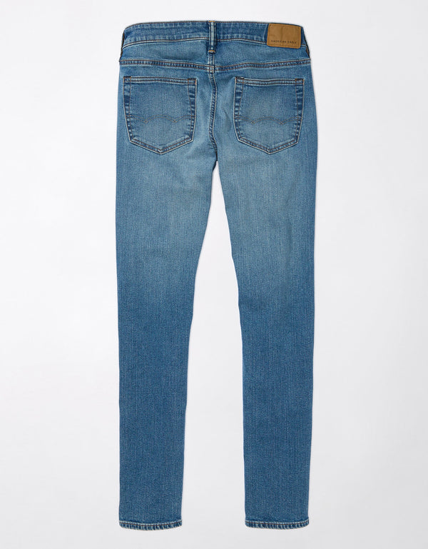 Jean Ae Skinny Extreme Flex - Azul