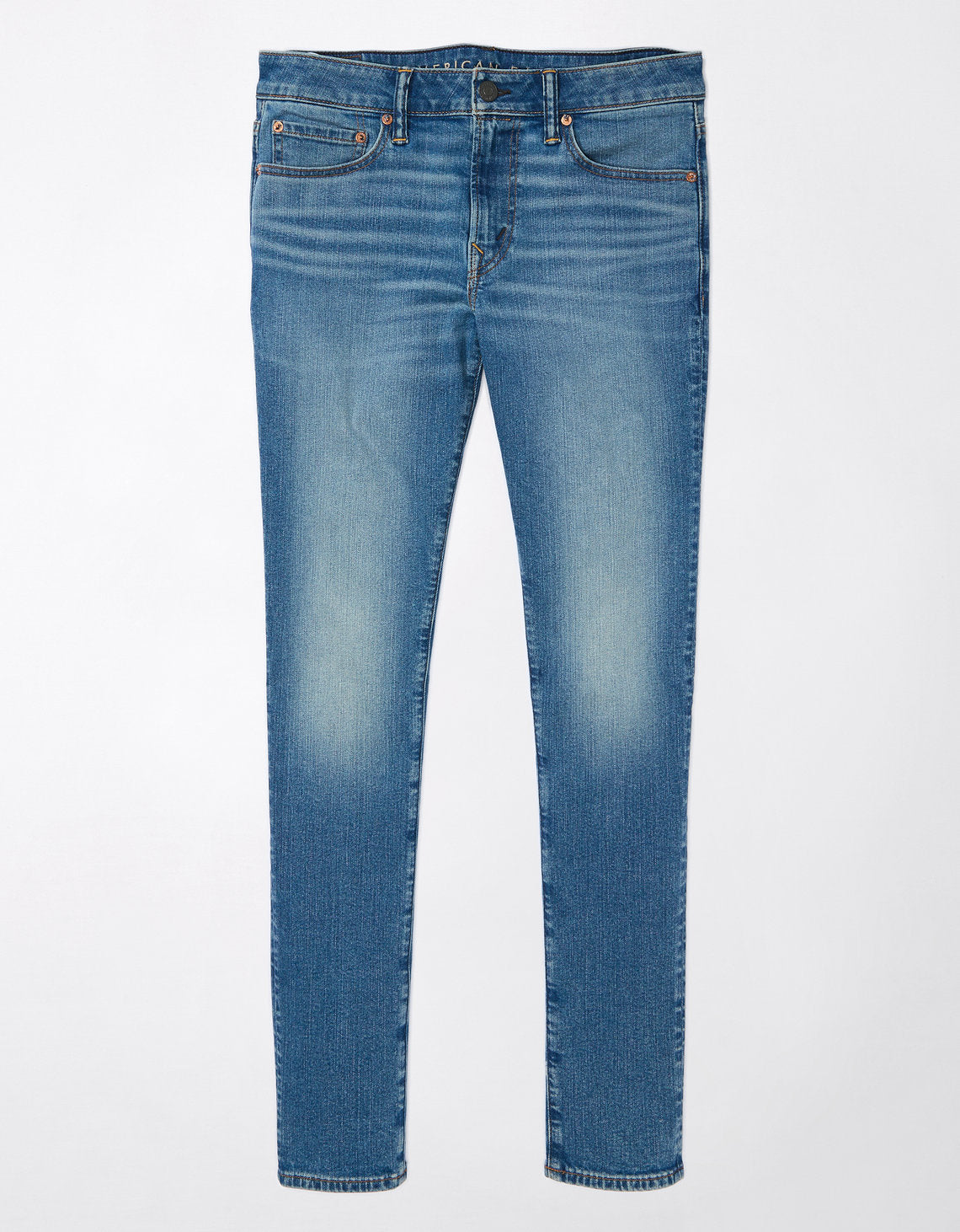 Jean Ae Skinny Extreme Flex - Azul 0119_6628_437_f