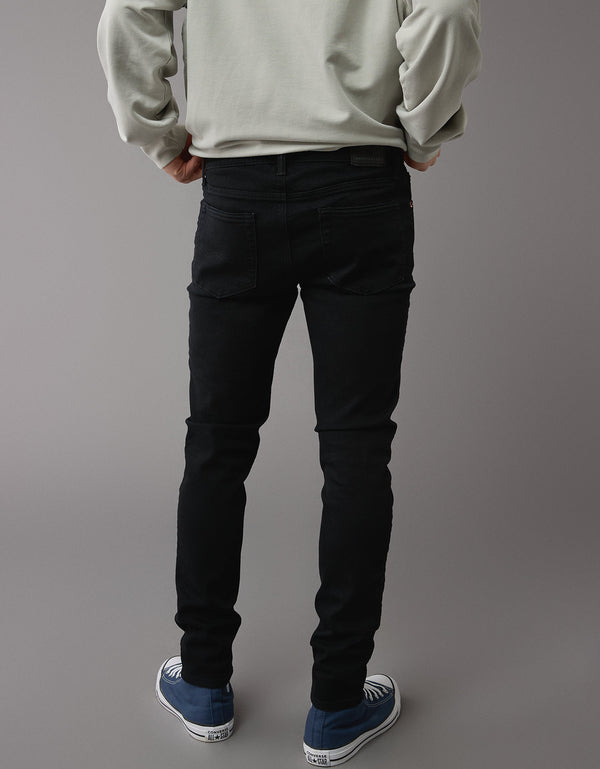 Jean Skinny Ae - Negro