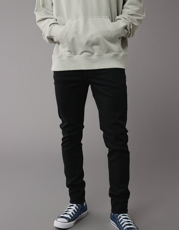 Jean Skinny Ae - Negro