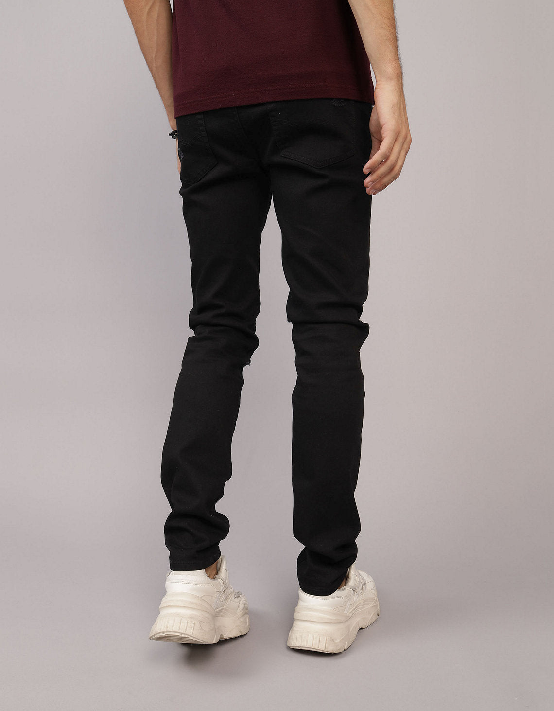 Jean Skinny Ae - Negro 0119_7030_055_ob