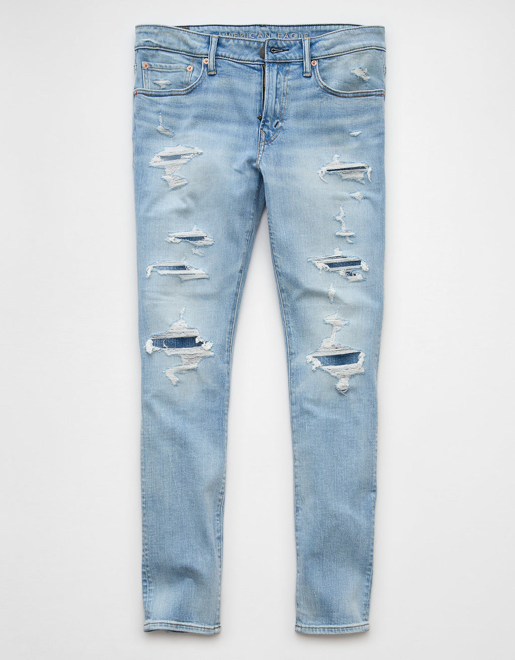 Jean Skinny con Parches Ae - Generico 0119_7277_953_f
