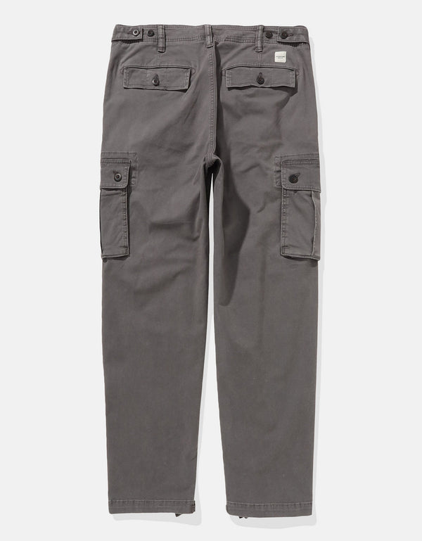 Pantalón Cargo Lived-In Ae - Gris