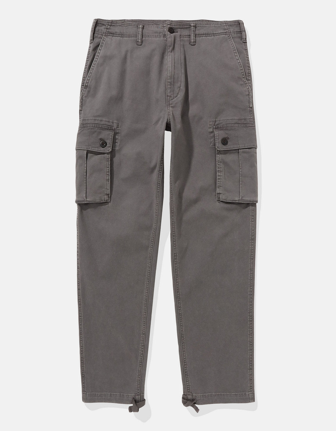 Pantalón Cargo Lived-In Ae - Gris 0123_5034_040_f