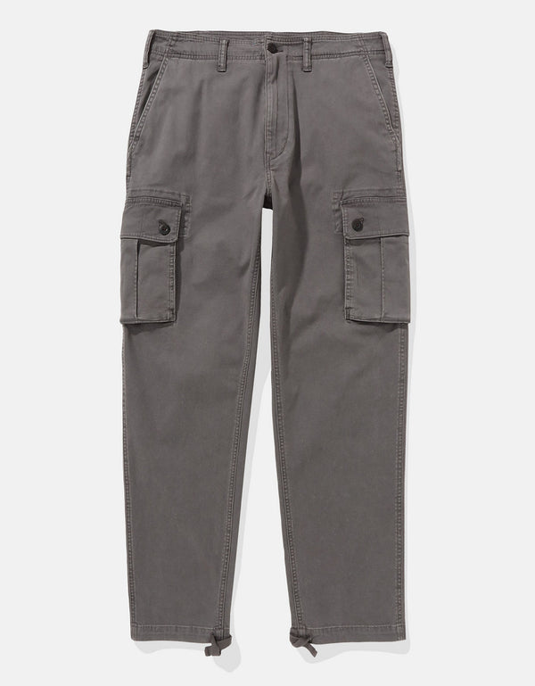 Pantalón Cargo Lived-In Ae - Gris