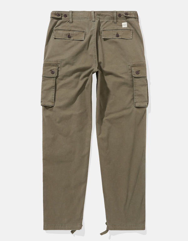 Pantalón Cargo Lived-In Ae - Verde