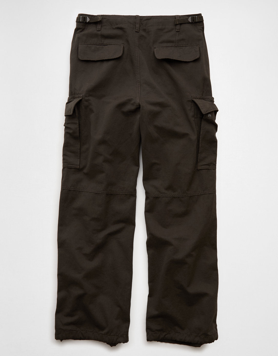 Pantalón Baggy Tipo Cargo Ae - Dorado 0123_5290_294_b