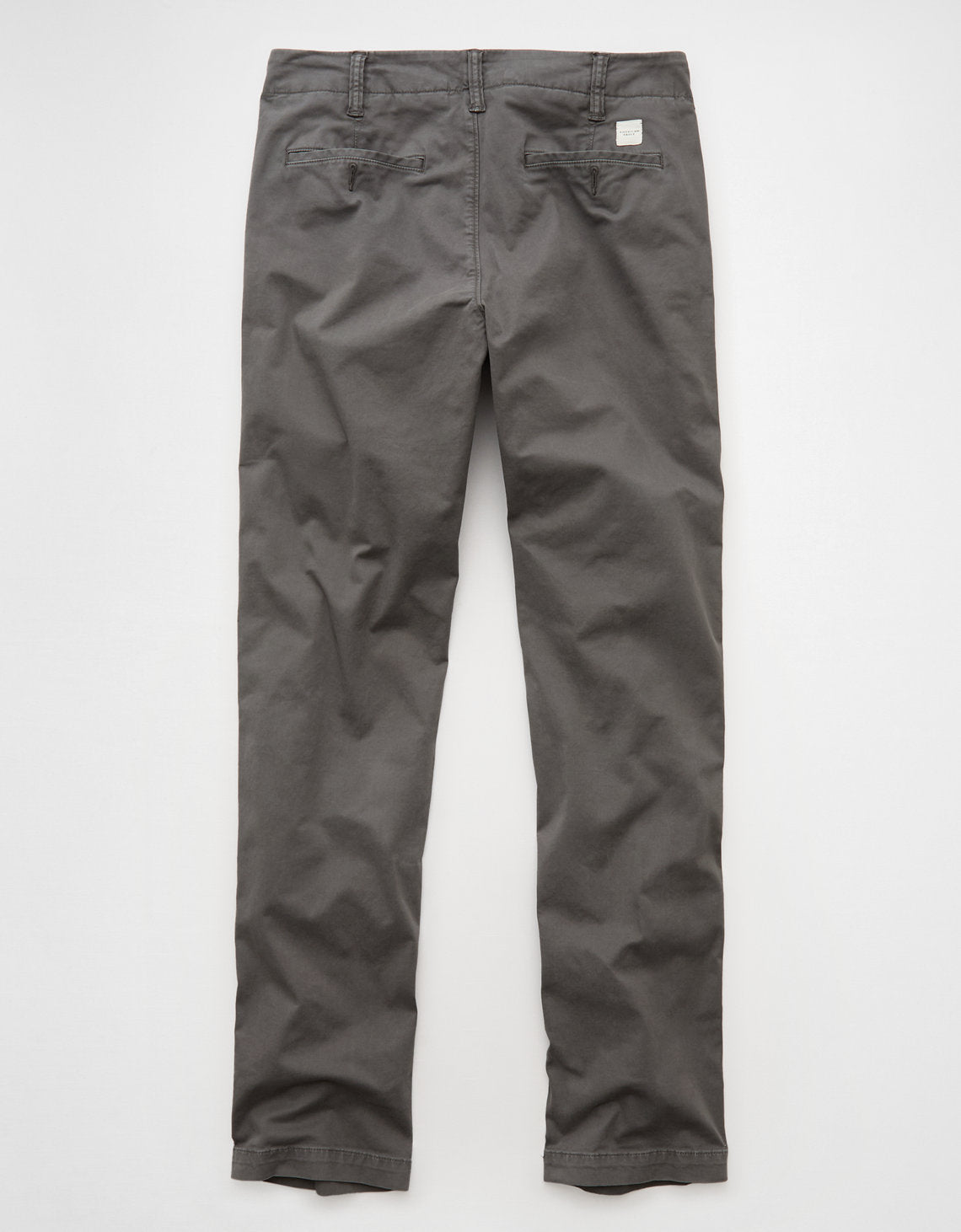 Pantalón Caqui Recto Original Ae Flex Usado - Generico 0125_4711_050_b