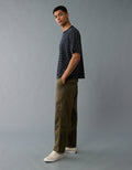 Pantalón Cargo Flex con cintura Elástica para Hombre - Generico 0127_5060_520_of