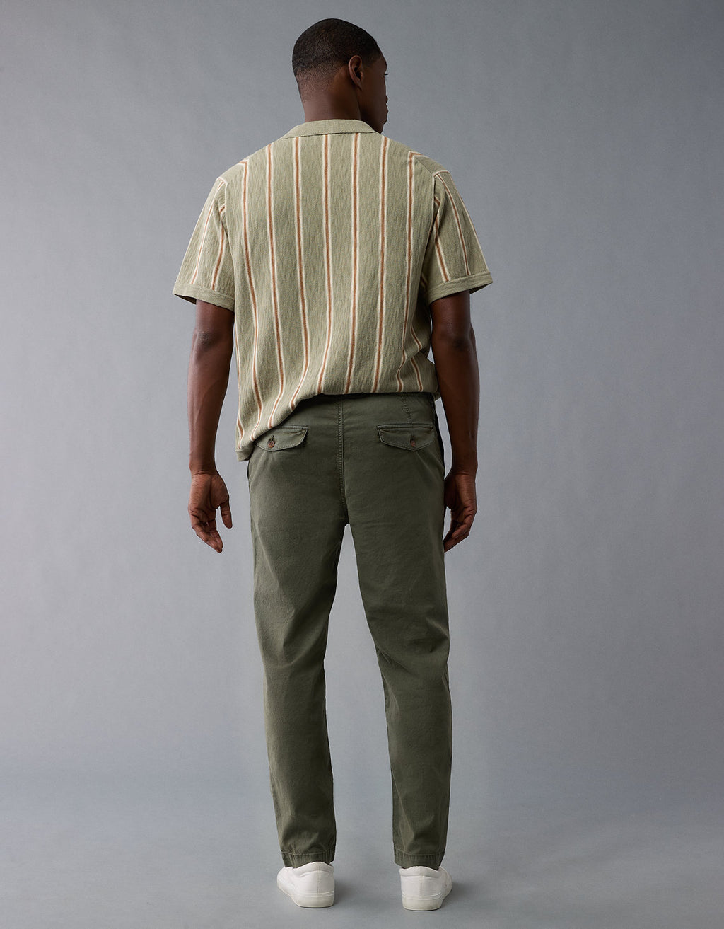 Pantalón ajustado de hombre AE - Generico 0127_5062_309_ob