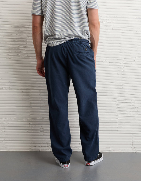 Pantalón Trekker Ae - Azul