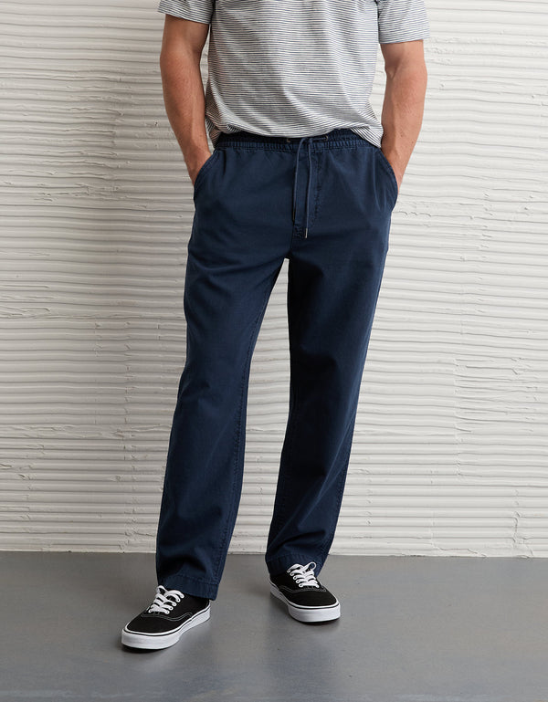 Pantalón Trekker Ae - Azul