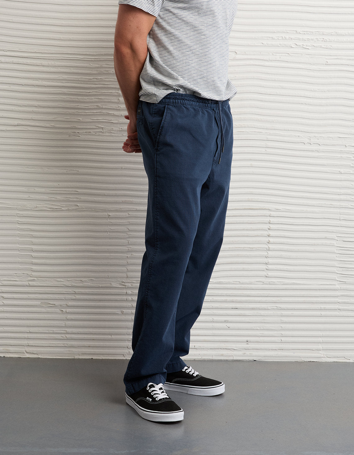 Pantalón Trekker Ae - Azul 0127_5347_553_os