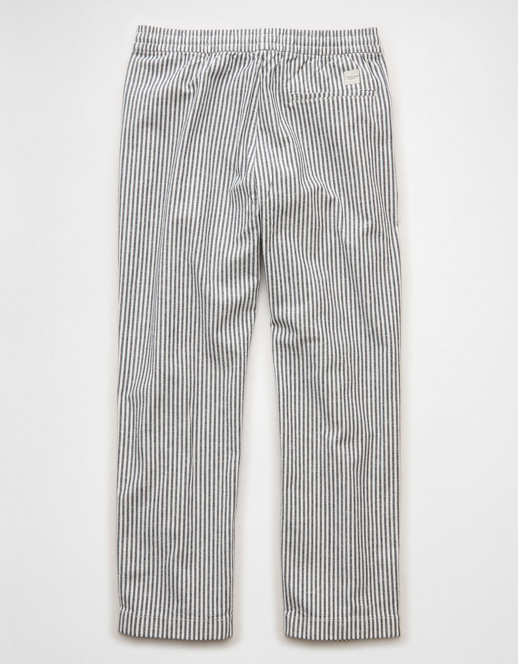 Pantalón Trekker de ajuste fácil - Azul 0127_5365_477_b