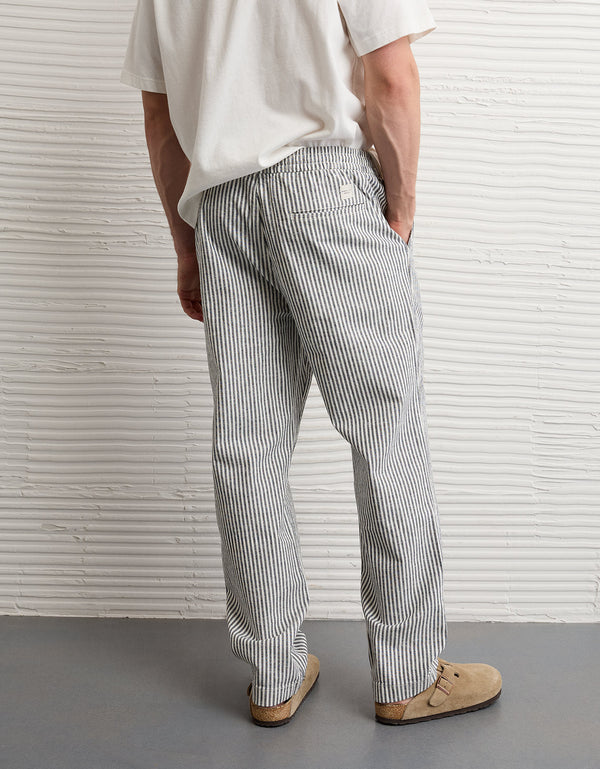 Pantalón Trekker de ajuste fácil - Azul