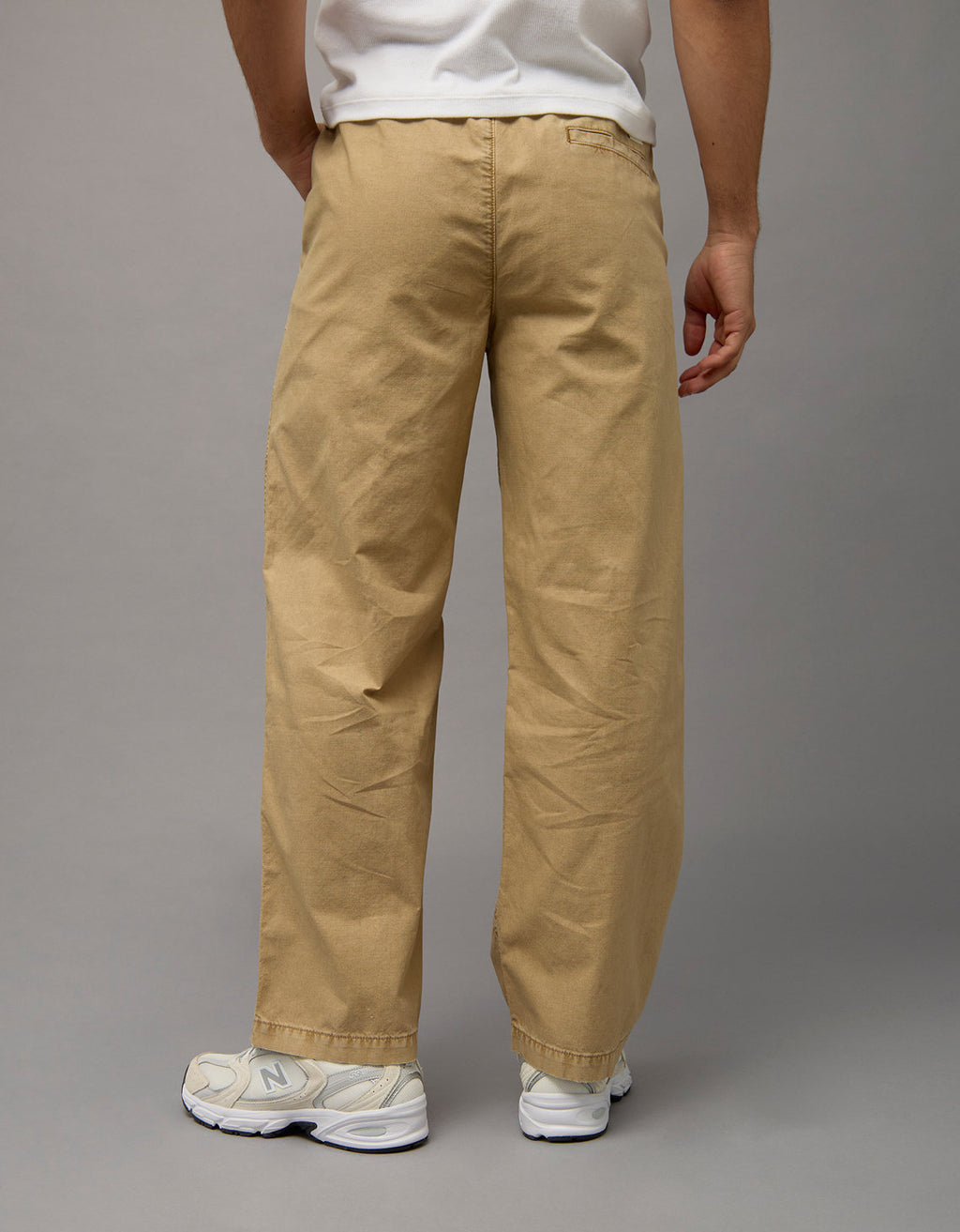 Pantalón Trekker Baggy Ae - Generico 0127_5383_153_ob