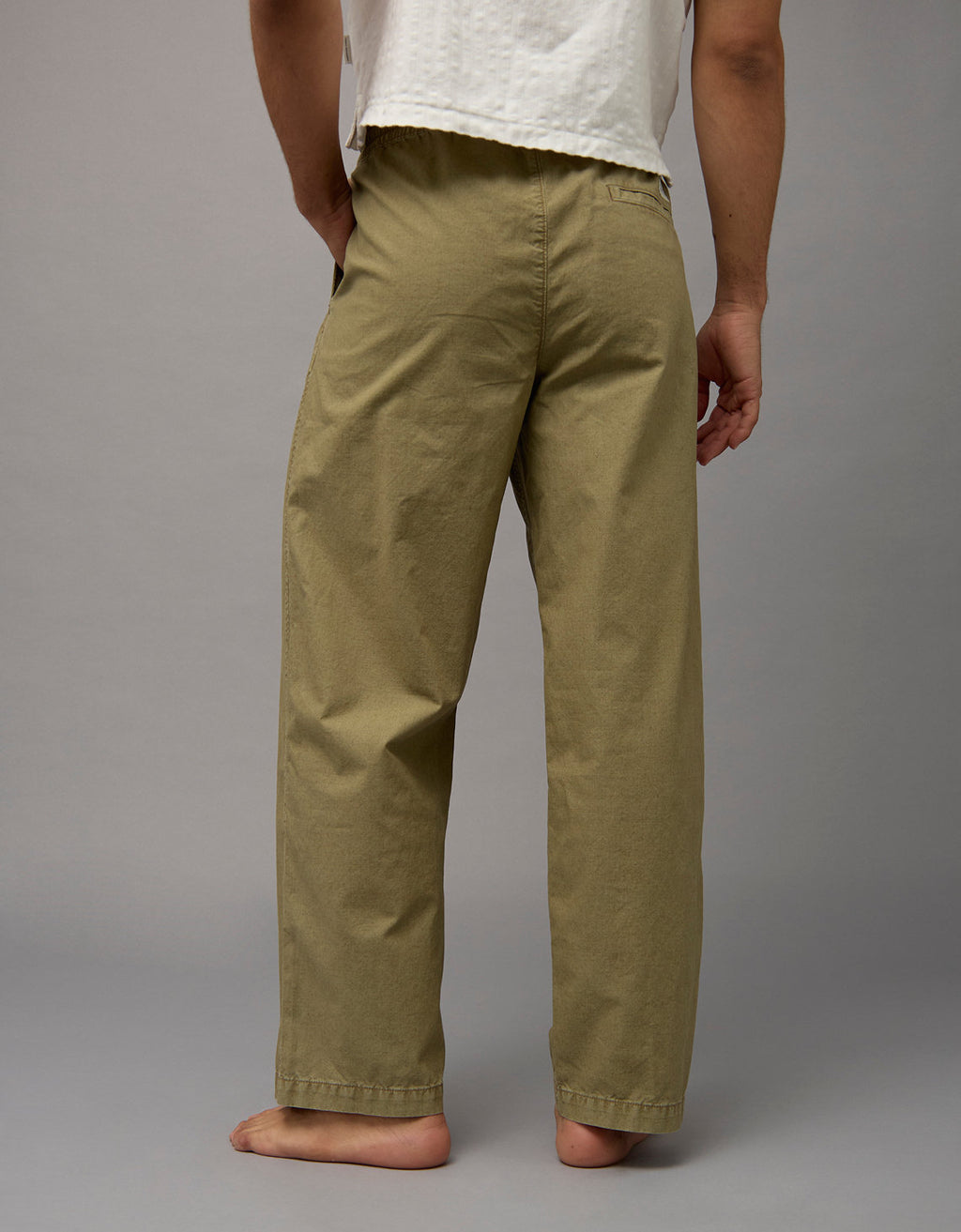 Pantalón Trekker Baggy Ae - Generico 0127_5383_309_ob