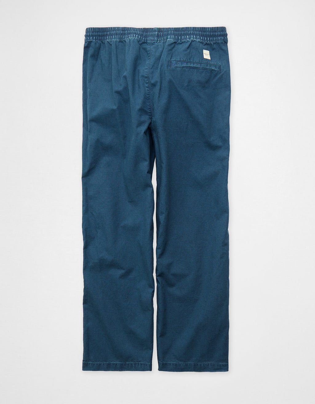 Pantalón Trekker Baggy Ae - Azul 0127_5383_410_b