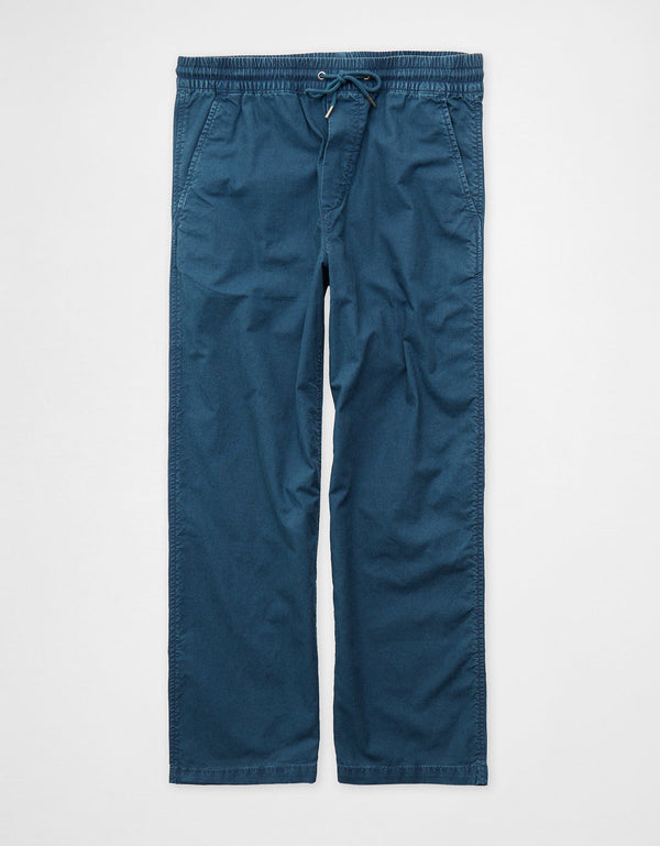 Pantalón Trekker Baggy Ae - Azul