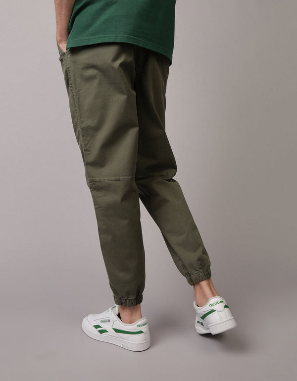 Jogger Tipo Trekker Ae - Verde