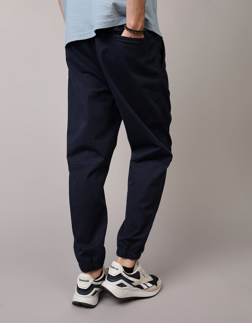 Jogger Tipo Trekker Ae - Azul 0129_4976_553_ob