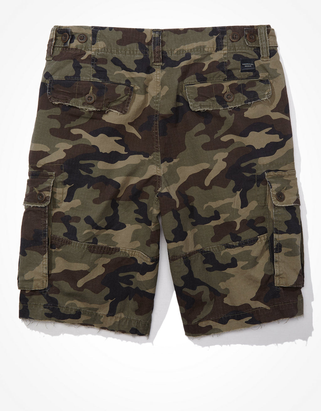 Pantalón Ae Flex Ripstop cargo, corto de 25,4 cm - Generico 0131_7483_966_b
