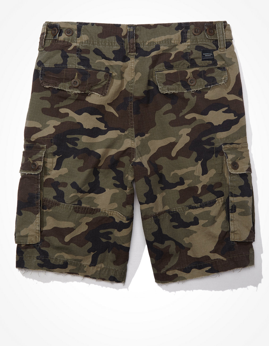 Pantalón Ae Flex Ripstop cargo, corto de 25,4 cm - Generico 0131_7483_966_b
