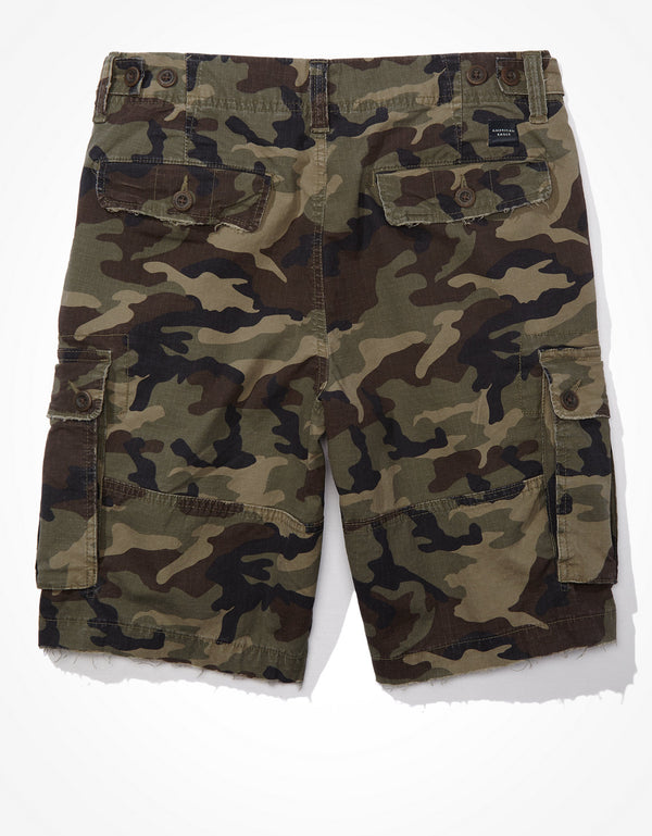 Pantalón Ae Flex Ripstop cargo, corto de 25,4 cm - Generico