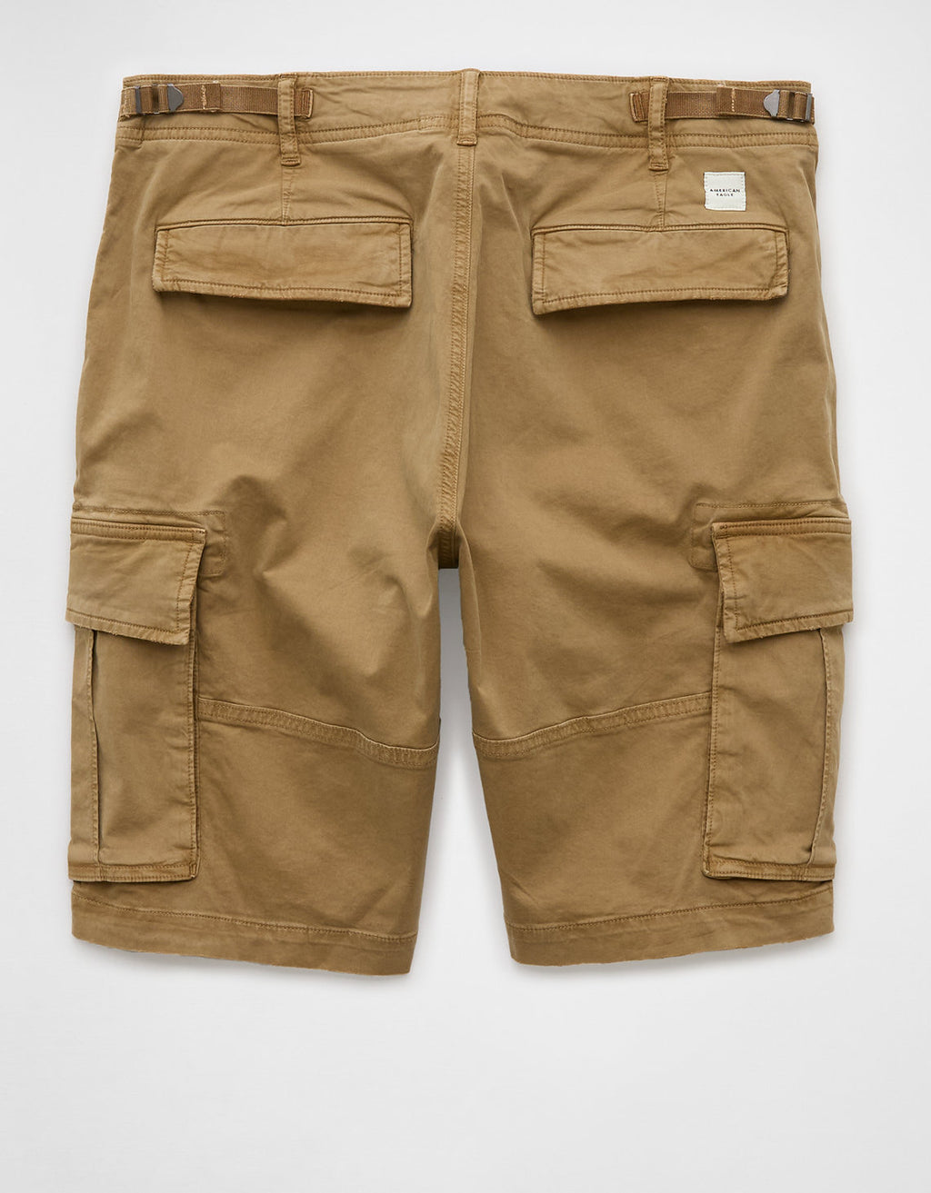 Short Cargo Flex Vivido Ae 10 - Caqui 0131_7819_238_b