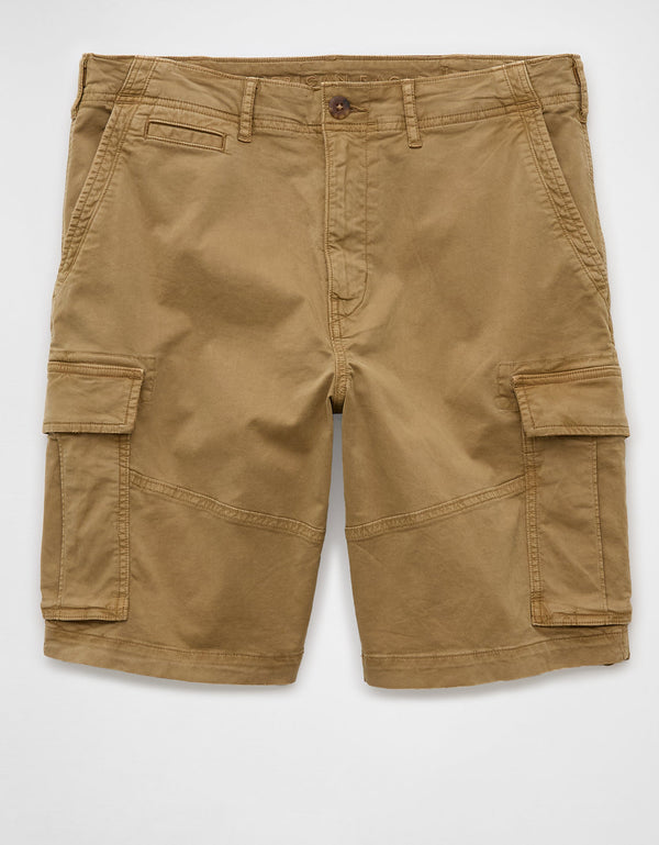 Short Cargo Flex Vivido Ae 10 - Caqui
