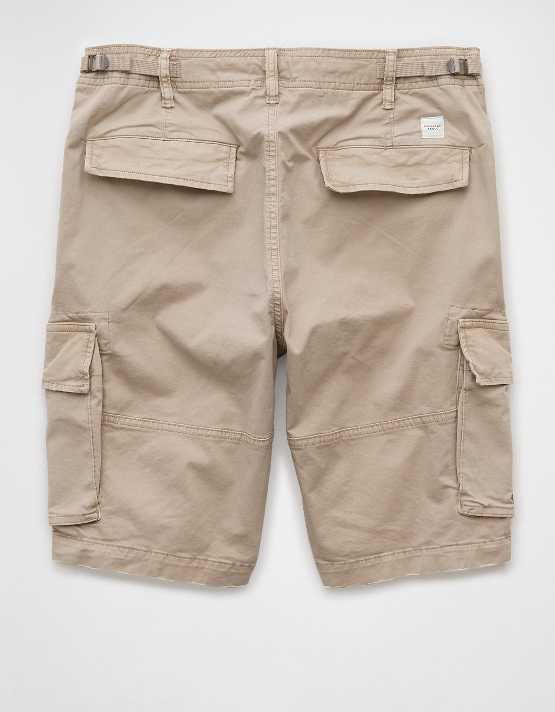 Short Cargo Flex Vivido Ae 10 - Beige 0131_7819_256_b