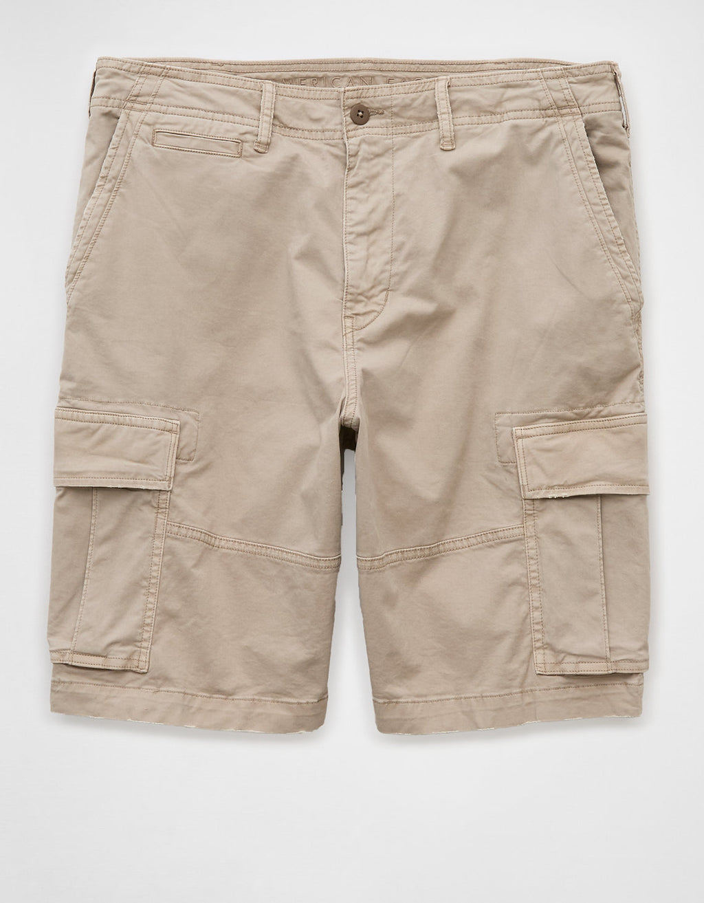 Short Cargo Flex Vivido Ae 10 - Beige 0131_7819_256_f