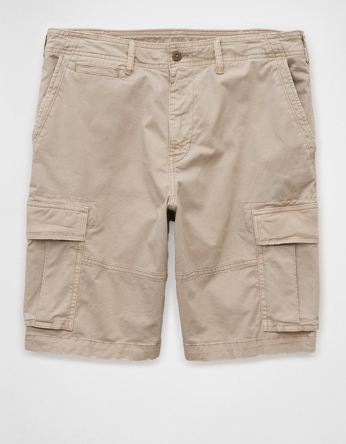 Short Cargo Flex Vivido Ae 10 - Beige 0131_7819_256_f