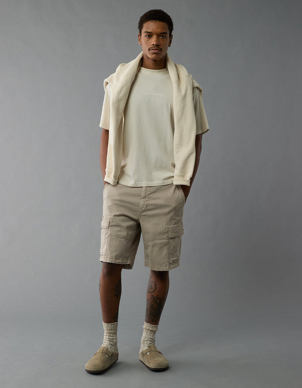 Short Cargo Flex Vivido Ae 10 - Generico