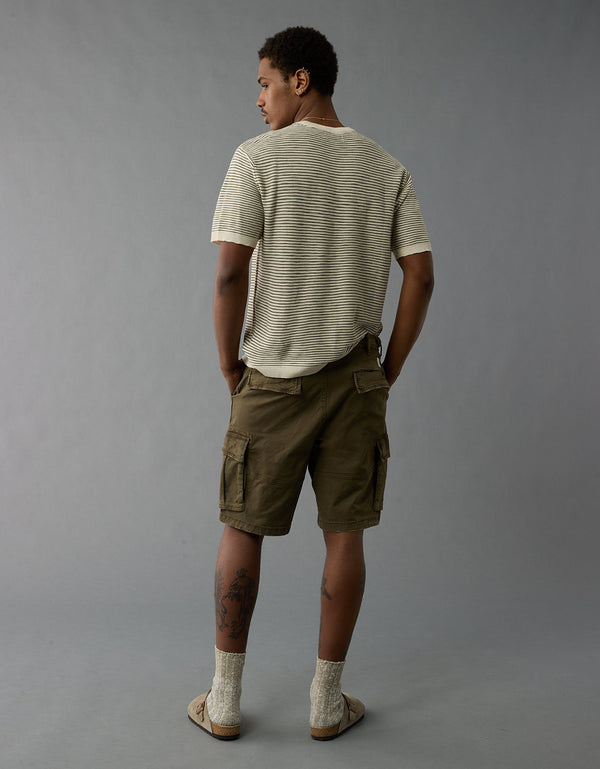 Short Cargo Flex Vivido Ae 10 - Generico