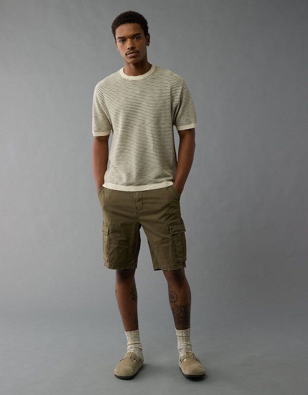Short Cargo Flex Vivido Ae 10 - Generico