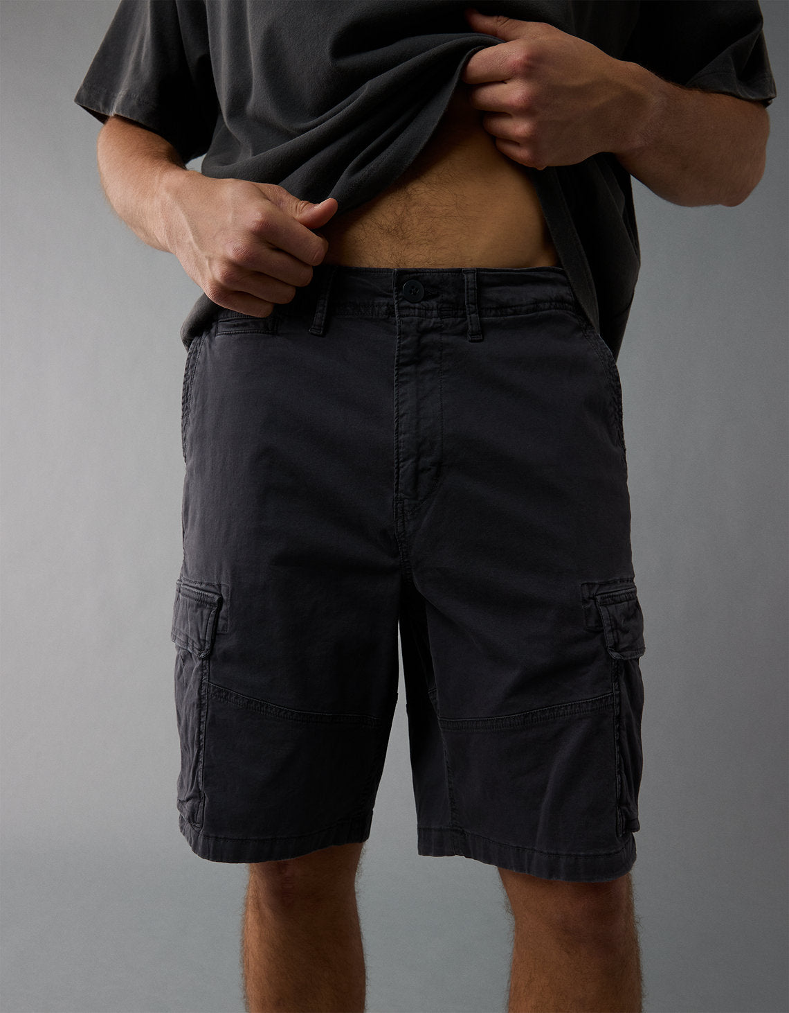 Short Cargo Flex Vivido Ae 10 - Azul – AEG