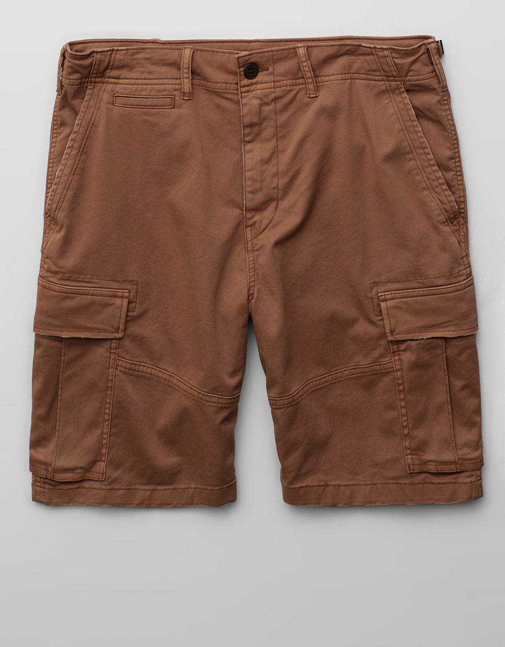 Short Cargo Flex Vivido Ae 10 - Café 0131_8181_026_f