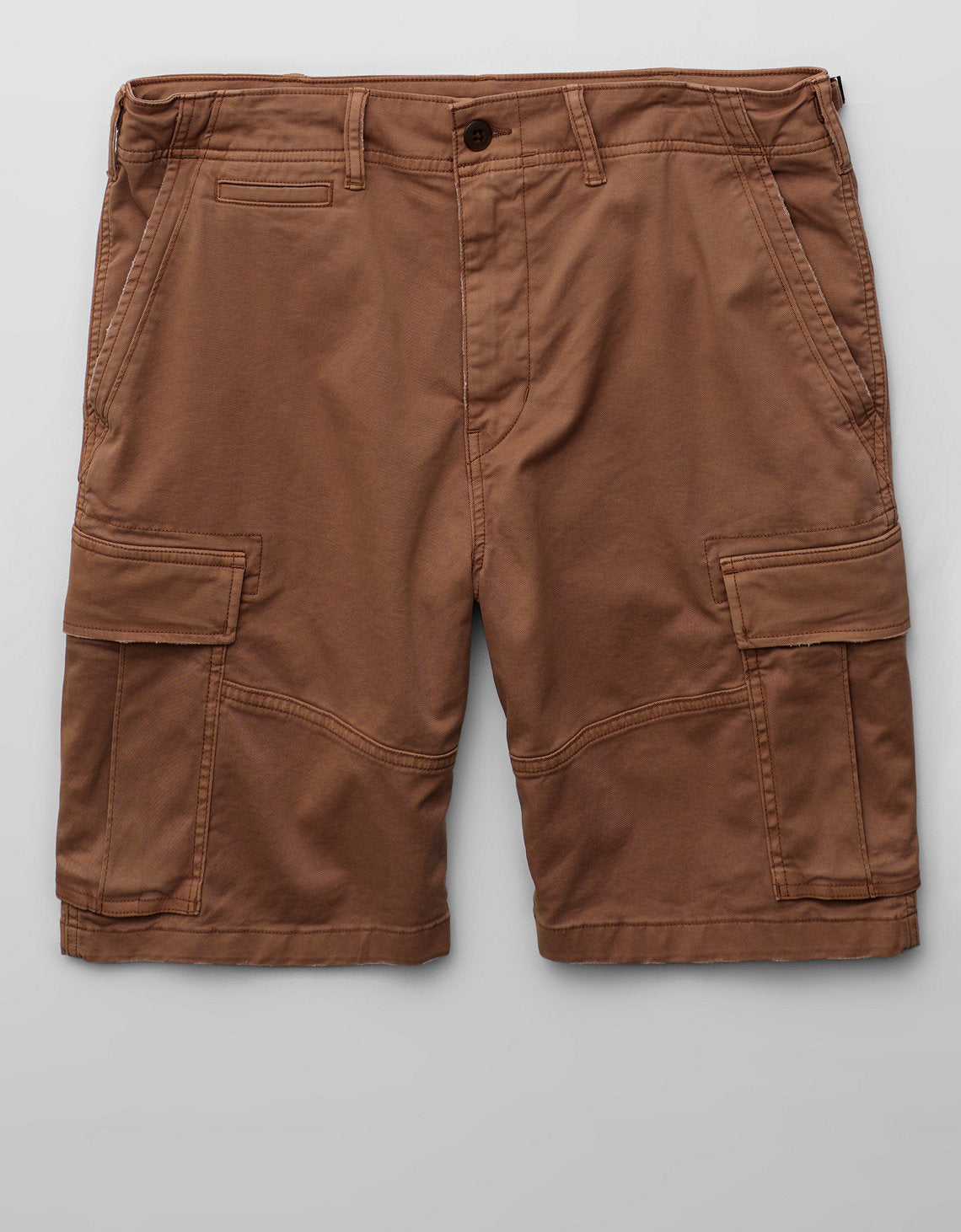 Short Cargo Flex Vivido Ae 10 - Café 0131_8181_026_f