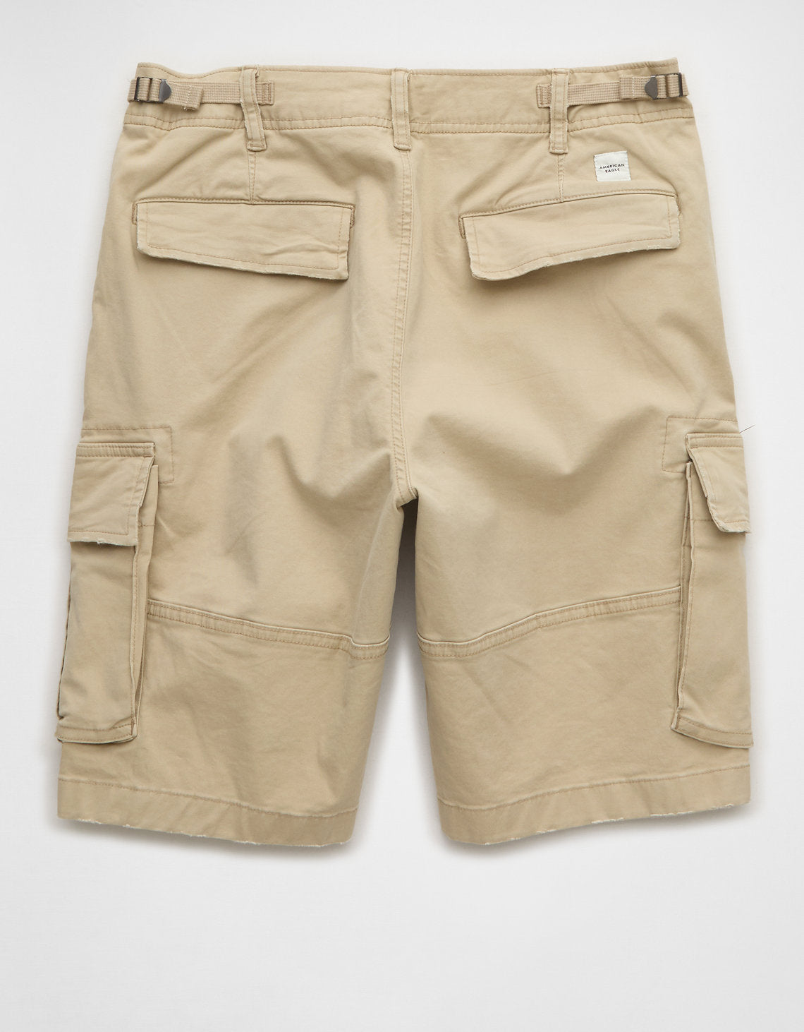 Short Cargo Flex Vivido Ae 10 - café 0131_8181_212_b